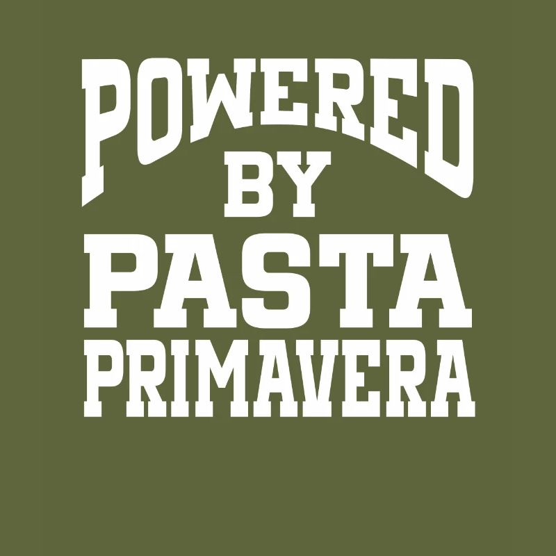 Propulsé par Pasta Primavera