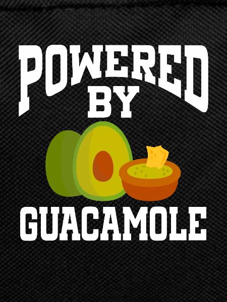 Powered By Guacamole