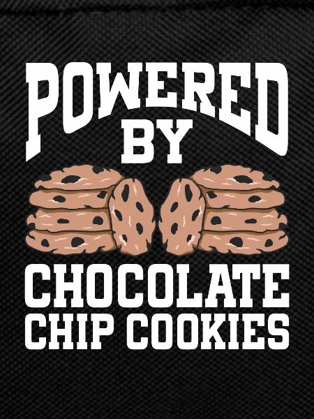 Powered By Chocolate Chip Cookies
