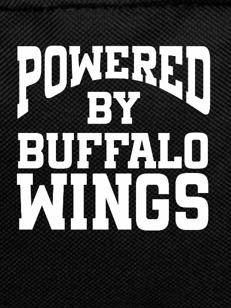 Powered By Buffalo Wings