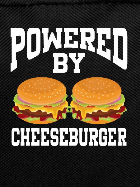 Powered By Cheeseburger