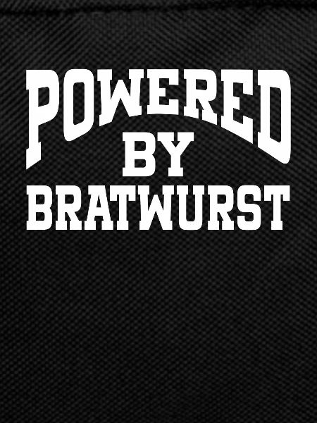 Powered By Bratwurst