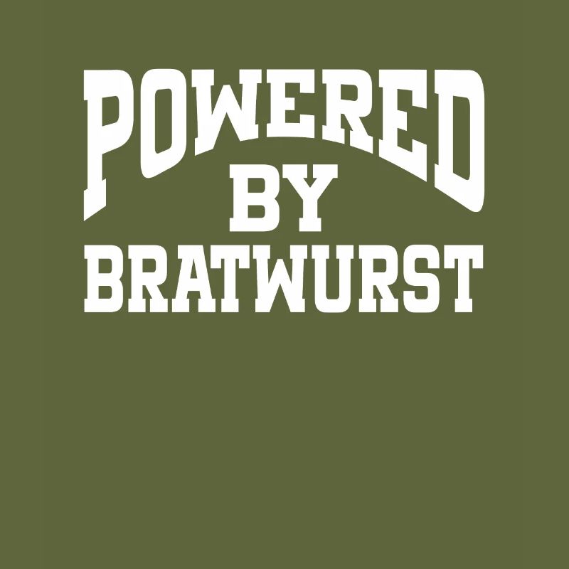 Propulsé par Bratwurst