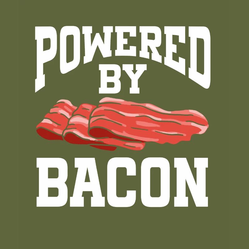 Powered By Bacon