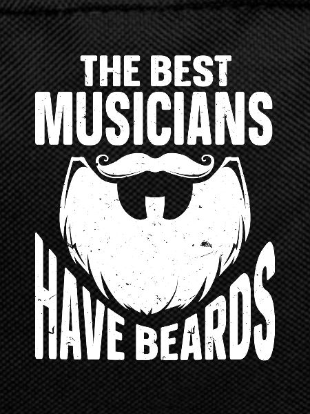 Beard Quote Bearded Men