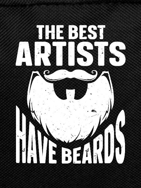 Beard Quote Bearded Men