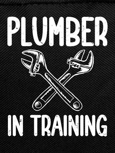 Funny I'm A Plumber