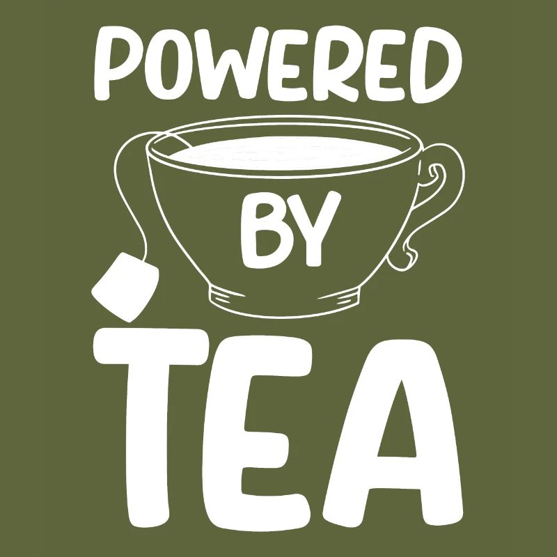 Tea Lover Tea Drinker Quotes Powered By Tea
