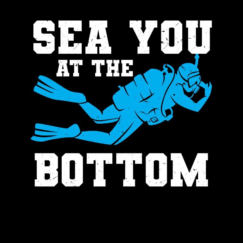 Scuba Diving Diver