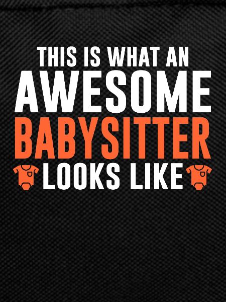 Babysitter Babysitting