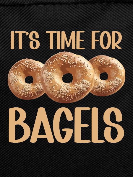 Bagel Lover Art Bagels