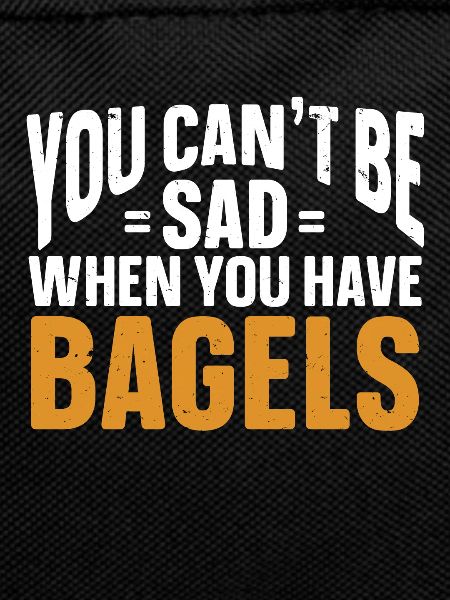 Bagel Lover Art Bagels