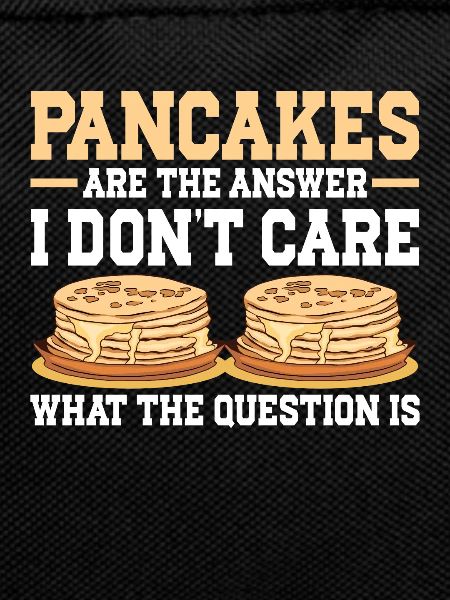 Pancakes Breakfast Food Lover