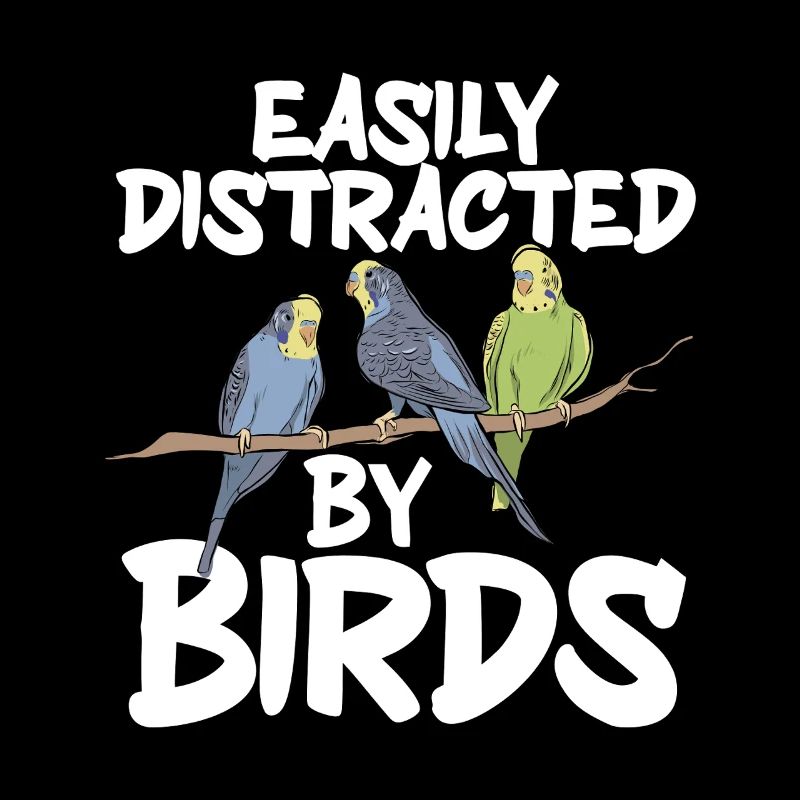 Bird Watching Cute Bird Lover