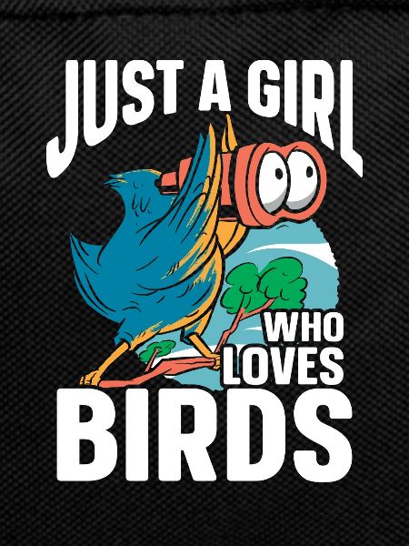 Bird Watching Cute Bird Lover