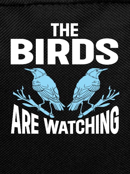 Bird Watching Cute Bird Lover