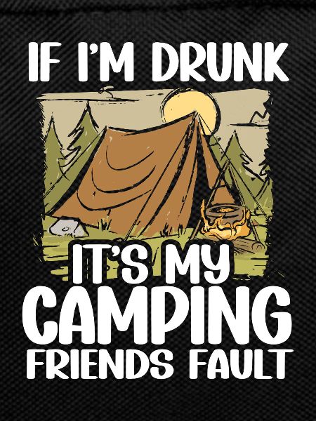 Camping Campfire Camper