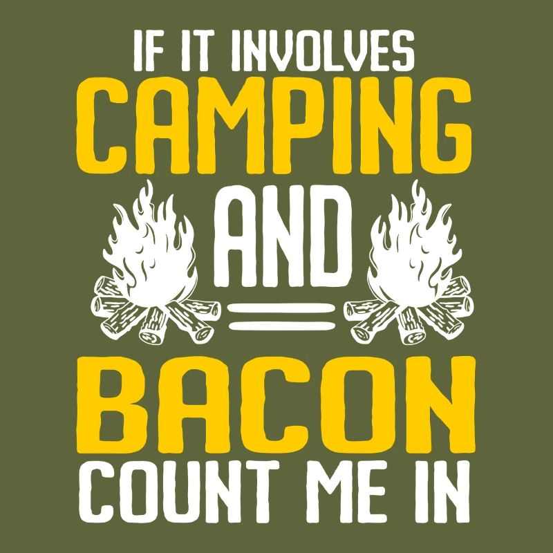 Camping Feu de camp Camper