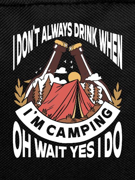 Camping Campfire Camper