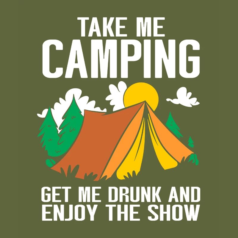 Camping Feu de camp Camper