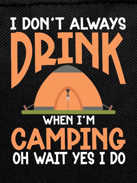 Camping Campfire Camper