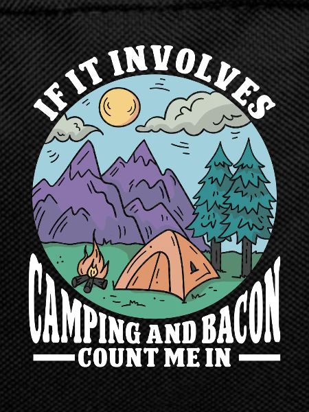 Camping Campfire Camper