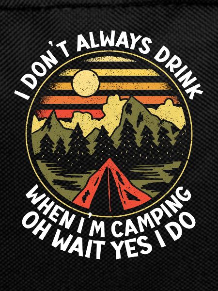 Camping Campfire Camper