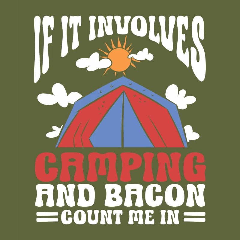 Camping Feu de camp Camper