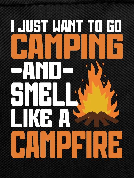 Camping Campfire Camper