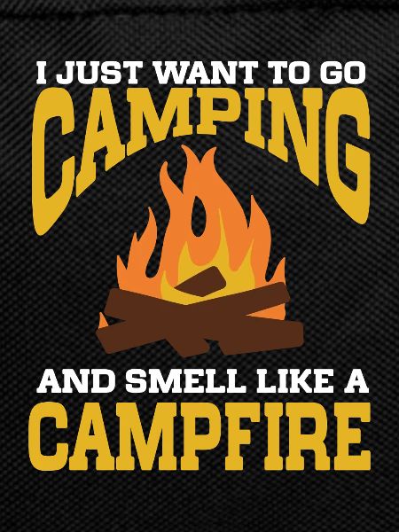 Camping Campfire Camper