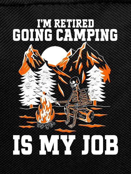 Camping Campfire Camper