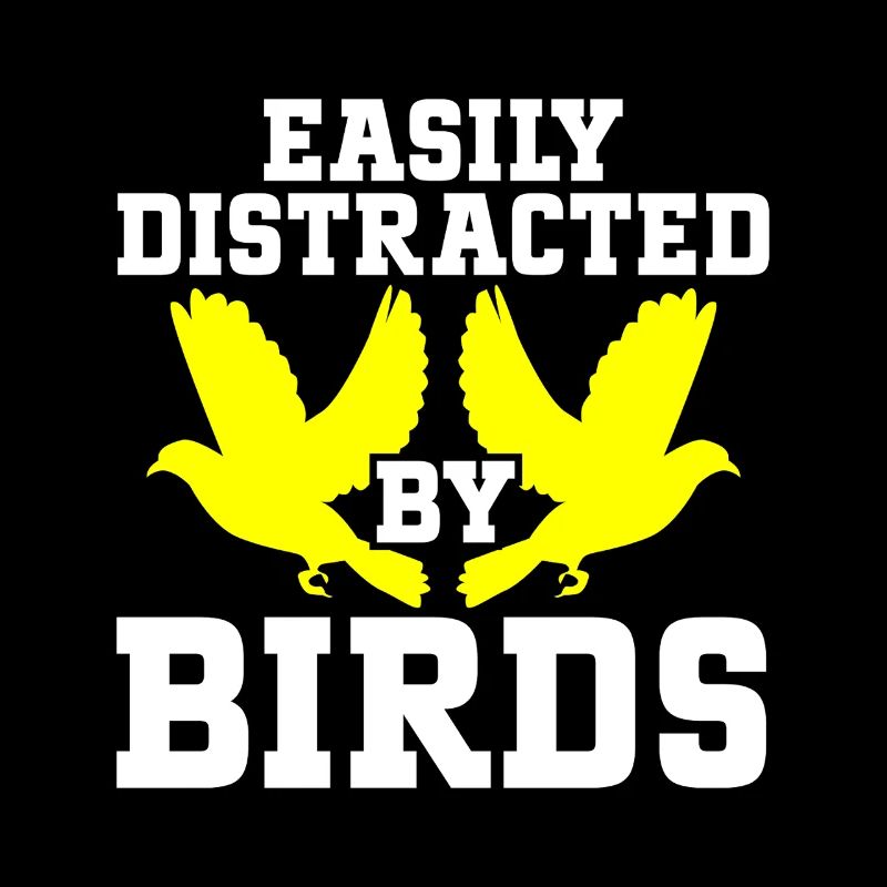 Bird Watching Cute Bird Lover