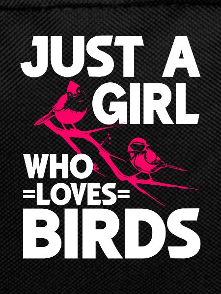 Bird Watching Cute Bird Lover