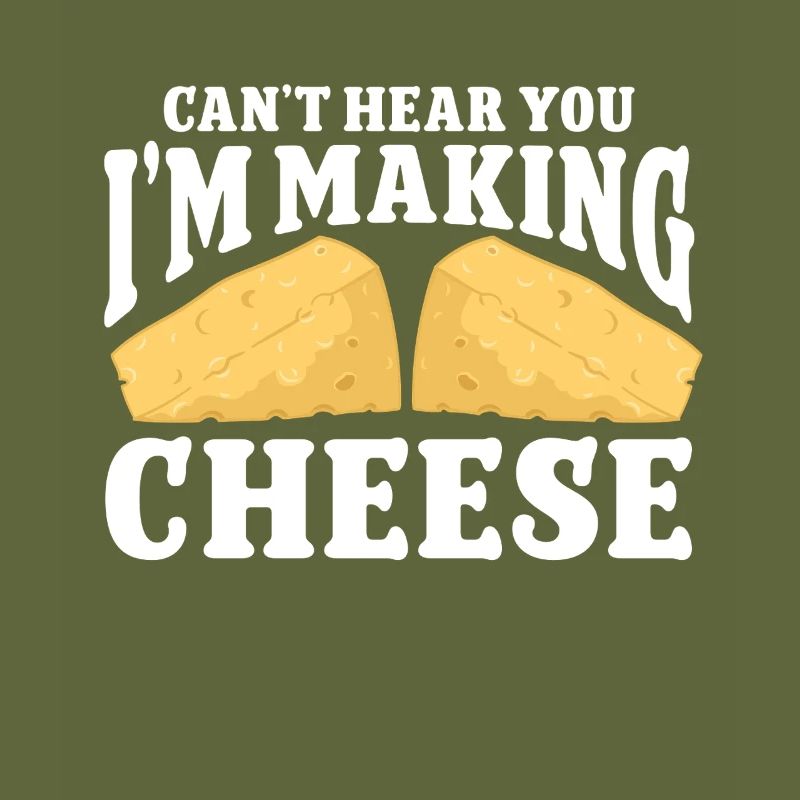 Cheese Making Cheese Lover