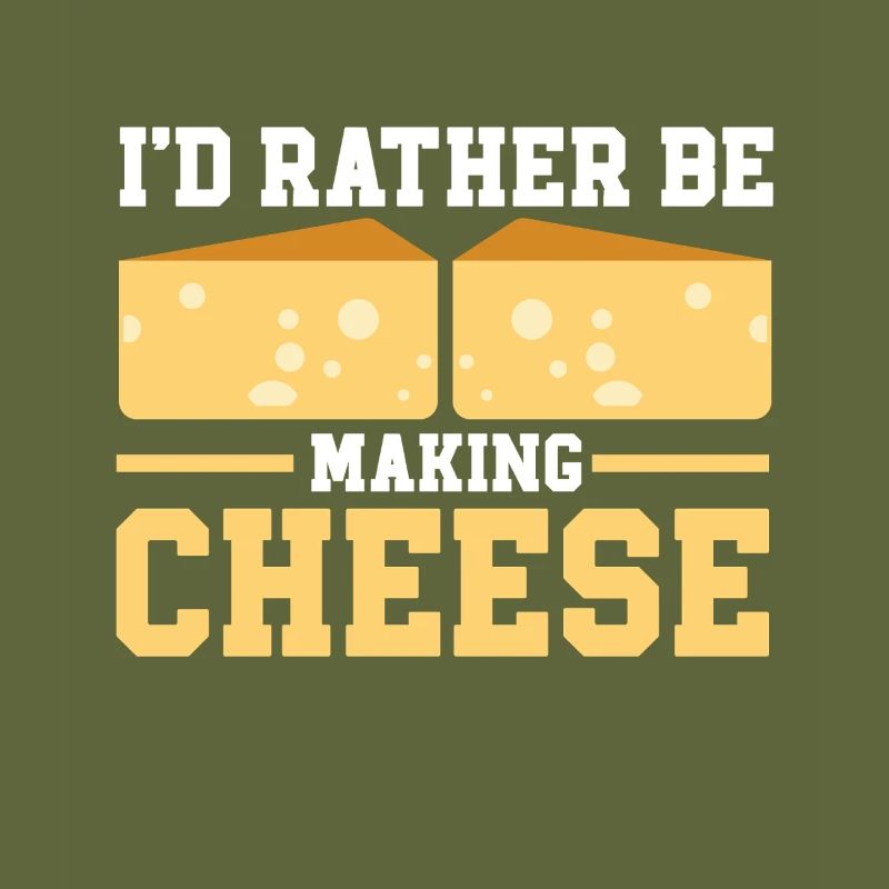 Cheese Making Cheese Lover