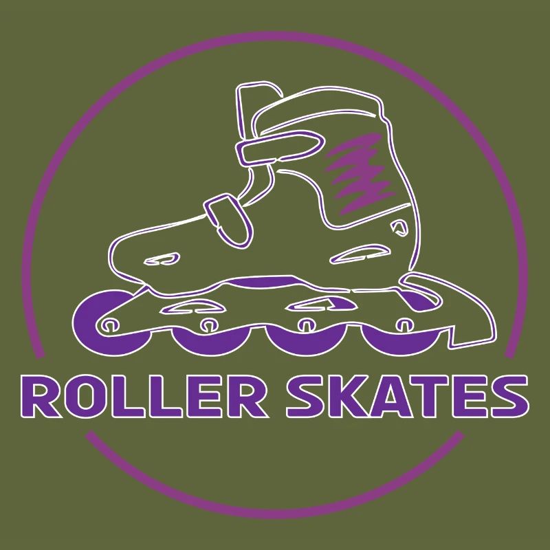 Rollers Rollers Patins à roues alignées