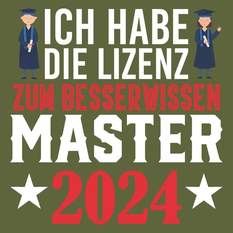 Master 2024 Masterabschluss Sponsion Absolvent