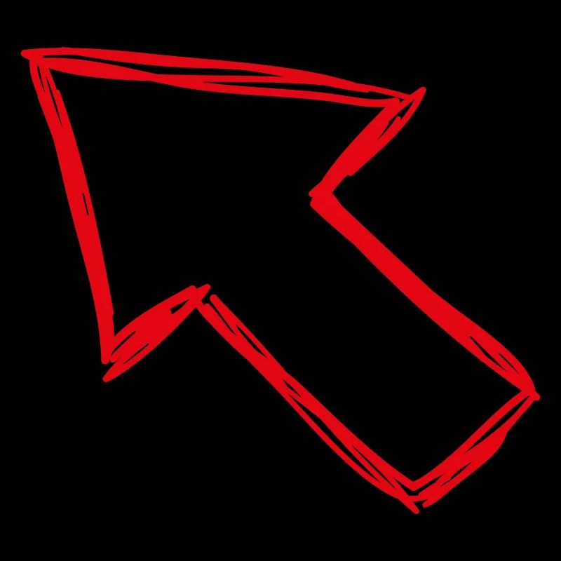 Direction Icon Guide de la flèche