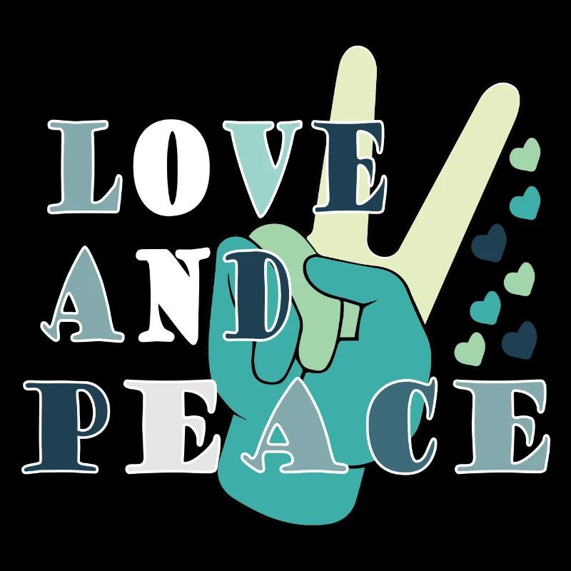 Love Peace Frieden Harmonie