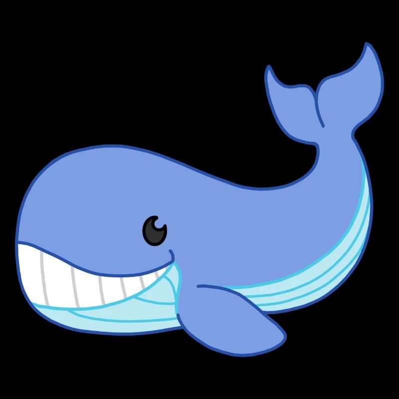 Bébé baleine