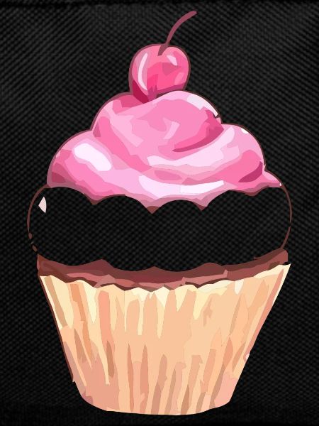 Cupcake Love Cherry