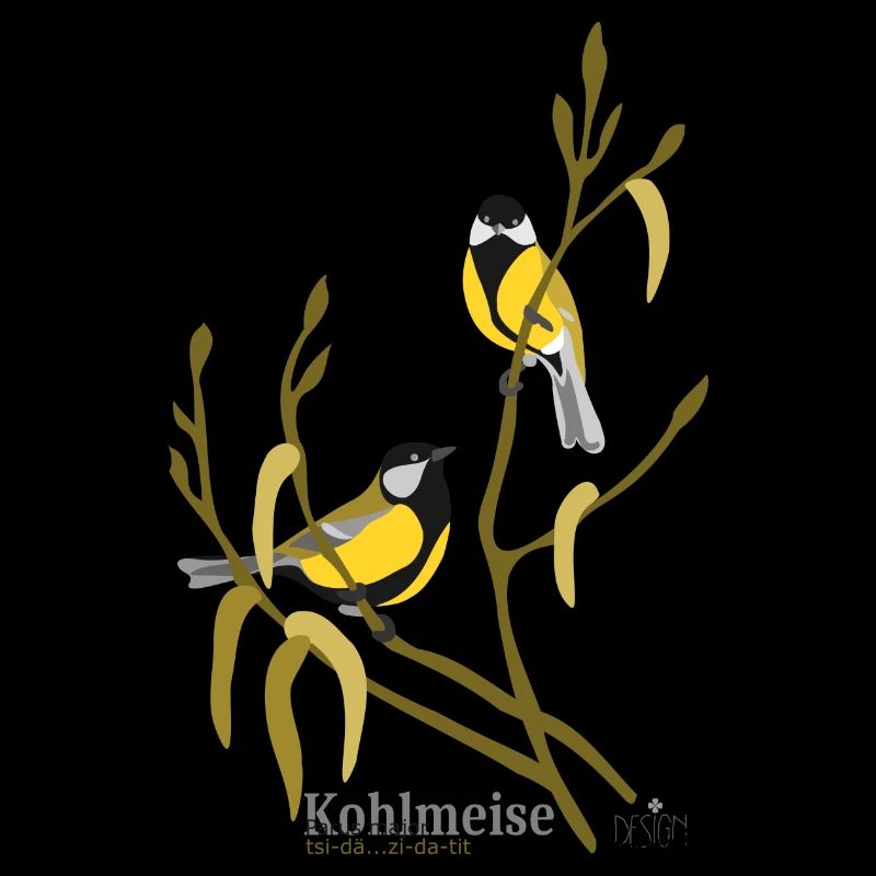 Kohlmeise