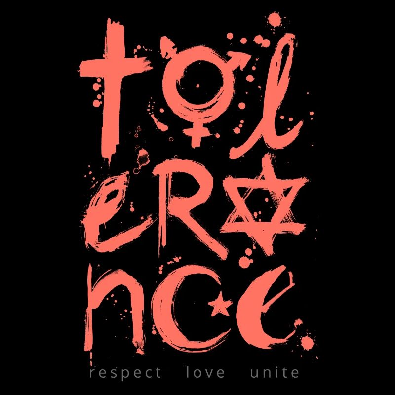 Tolerance artwork
