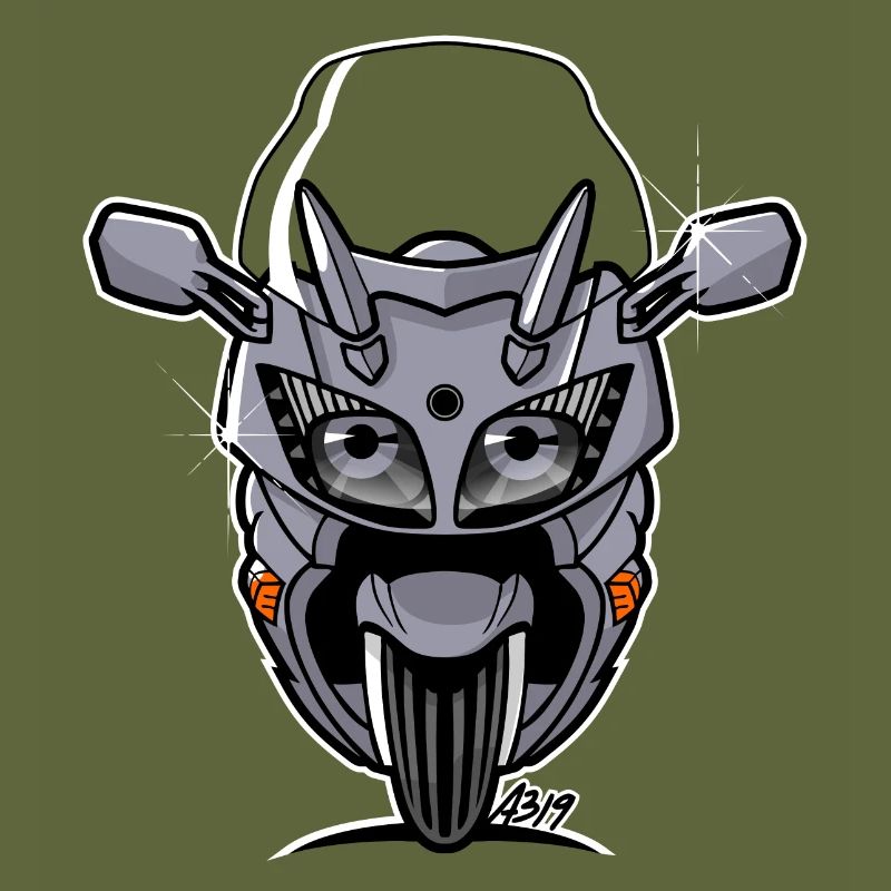 FJR silverstorm
