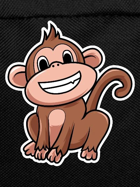 Kawaii monkey