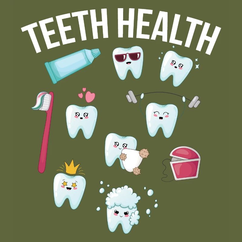 Tooth Dentist Healthy Teeth Dentistry Gift