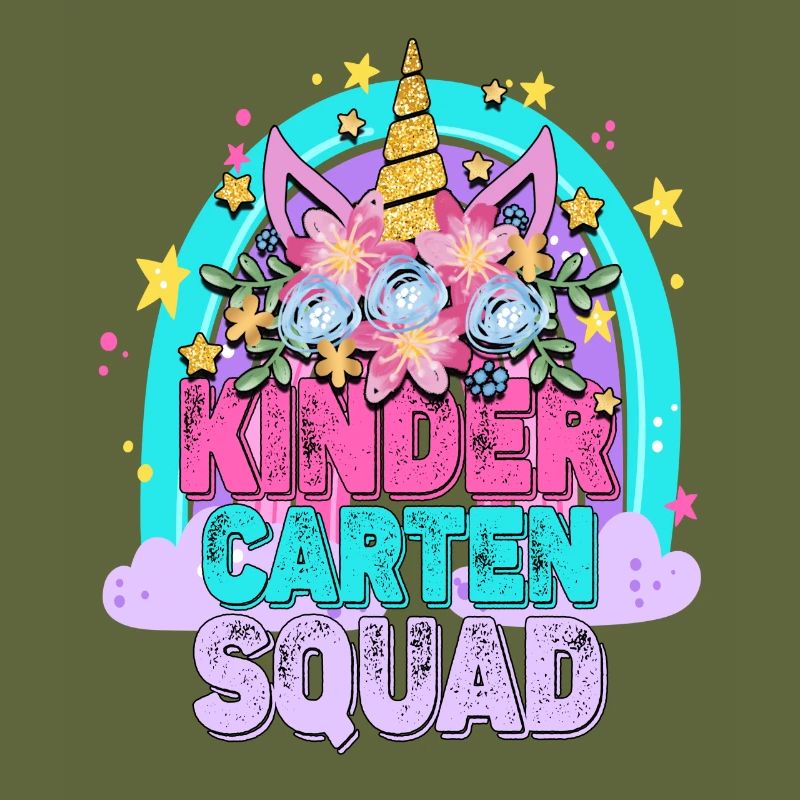 Kinder Carten Squad