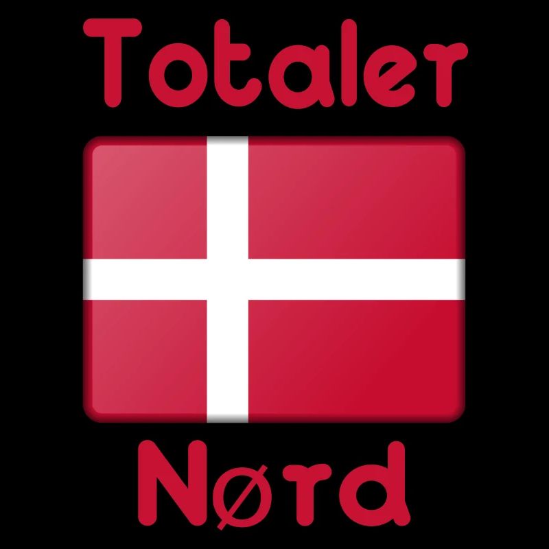 Totaler Dänemark Nerd