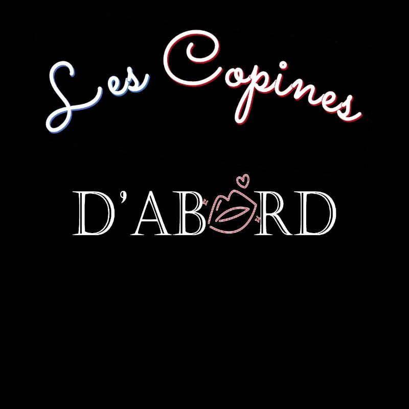 Les copines d'abord !