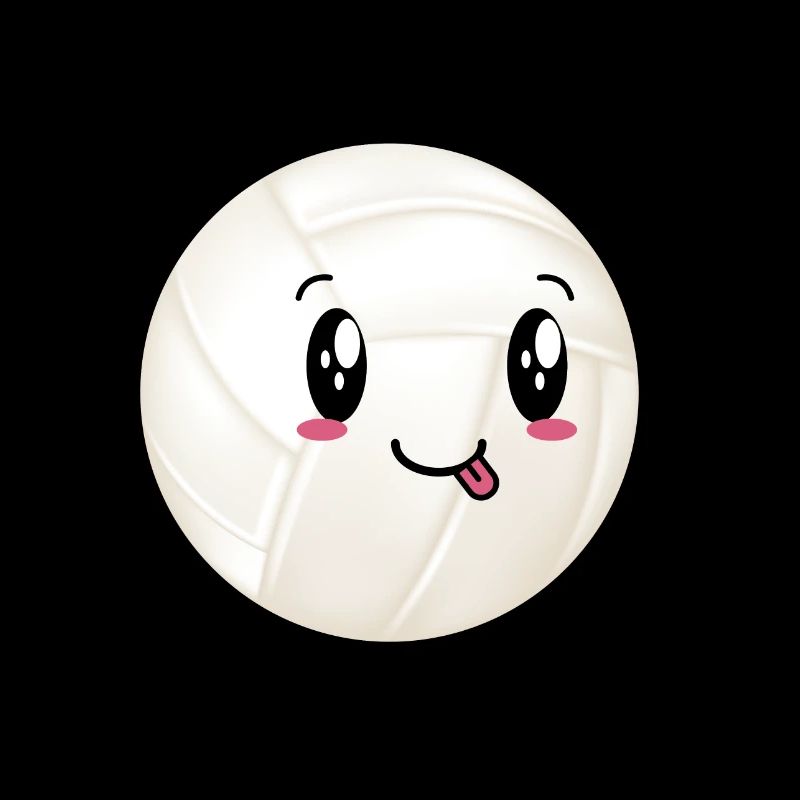 on volley kawaii